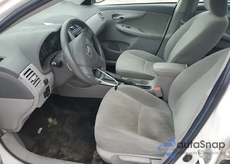 2009 Toyota Corolla Base из США, поврежденный, VIN 2T1BU40E99C155407